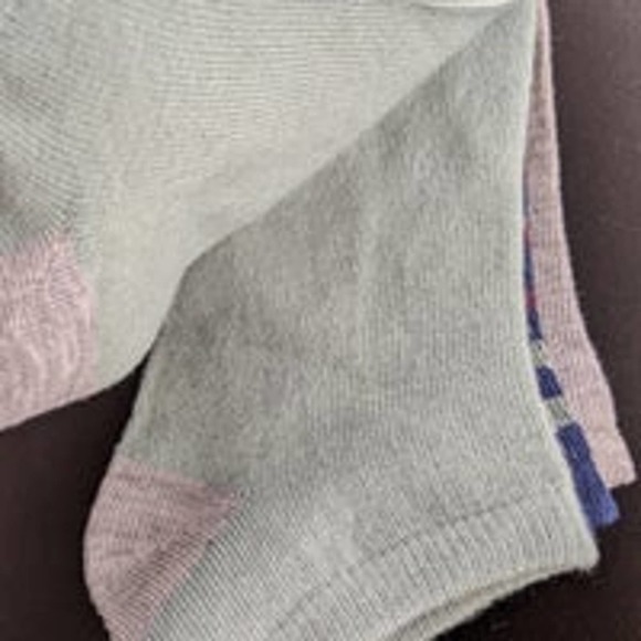 Life Is Good Mens 6 Pack Low Cut Socks Fits Shoe Size 6-12.5 Grey Rocket NEW - Picture 6 of 6